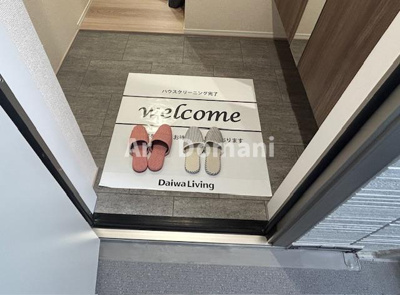 【設備】 | リシェスみのり台 A・B・C A棟