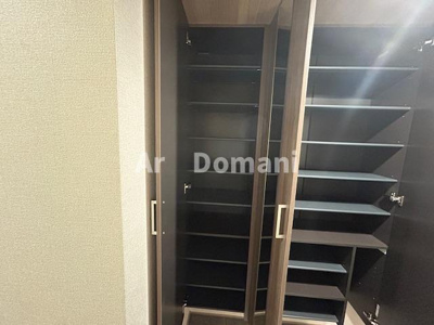 【収納】 | リシェスみのり台 A・B・C A棟