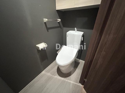 【トイレ】 | リシェスみのり台 A・B・C A棟