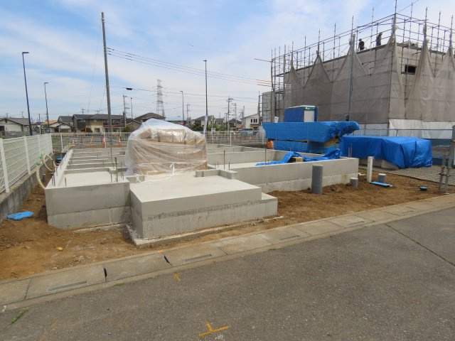 鶴ヶ島市中新田新築戸建