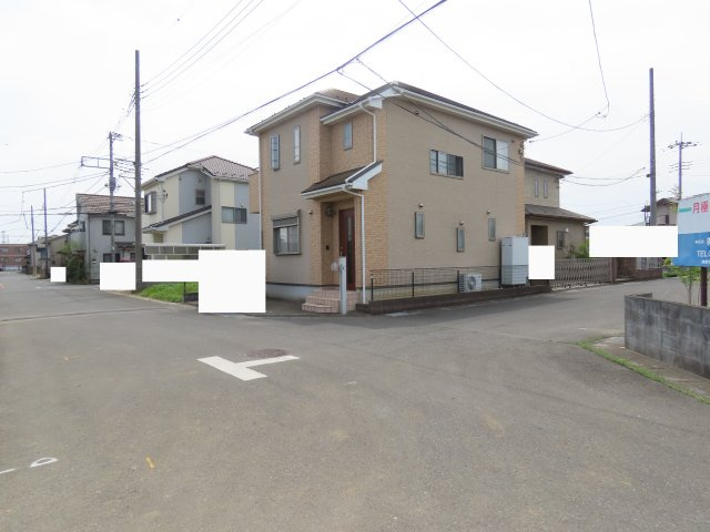 鶴ヶ島市中新田新築戸建の展望