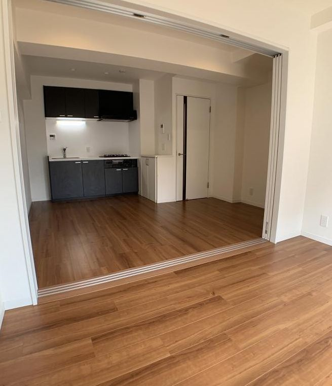 【居間・リビング】