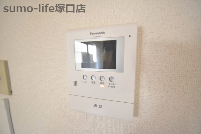 ヴェルドミールのセキュリティ