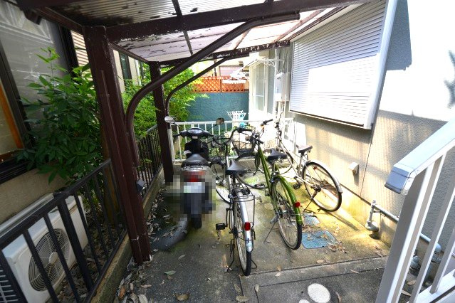 ヴェルドミールのその他共用部分
