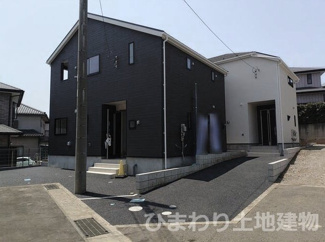 【間取り】 | 伊勢原市沼目5丁目  1号棟 第26 | 4LDK　防犯カメラ（利用時WiFi接続必要）　人感センサー付玄関灯　インナーバルコニー　浴室乾燥機+窓　全居室収納　LDK16帖+和室4.5帖　2階各居室6帖以上