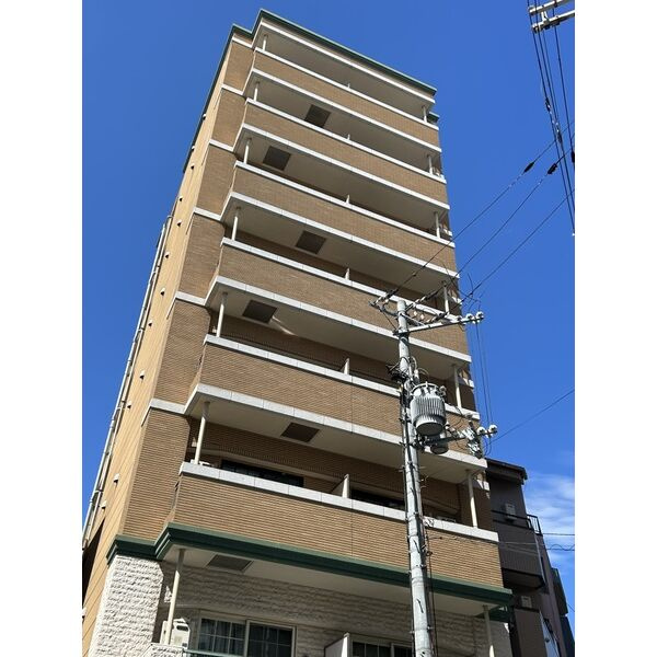 ヴィレッジリバー阿倍野