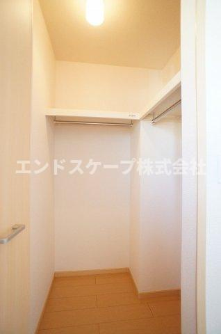 ファインＢの収納|高崎、前橋、伊勢崎のお部屋探しはエンドスケープまで！お客様の理想お聞かせ下さい♪