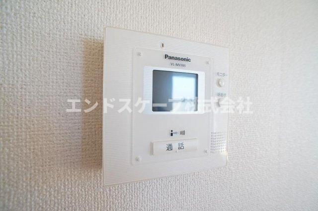 ファインＢのセキュリティ|高崎、前橋、伊勢崎のお部屋探しはエンドスケープまで！お客様の理想お聞かせ下さい♪