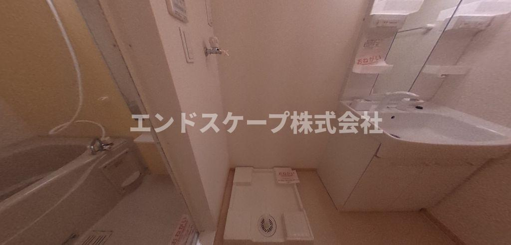 ファインＢの洗面所|高崎、前橋、伊勢崎のお部屋探しはエンドスケープまで！お客様の理想お聞かせ下さい♪