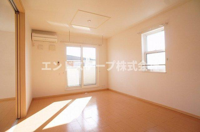 ファインＢの居間・リビング|高崎、前橋、伊勢崎のお部屋探しはエンドスケープまで！お客様の理想お聞かせ下さい♪