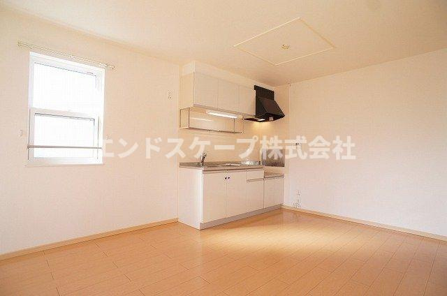 ファインＢのキッチン|高崎、前橋、伊勢崎のお部屋探しはエンドスケープまで！お客様の理想お聞かせ下さい♪