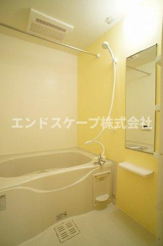 ファインＢの浴室|高崎、前橋、伊勢崎のお部屋探しはエンドスケープまで！お客様の理想お聞かせ下さい♪