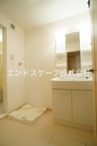 ファインＢの独立洗面台|高崎、前橋、伊勢崎のお部屋探しはエンドスケープまで！お客様の理想お聞かせ下さい♪