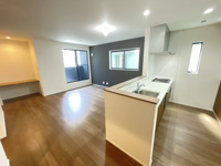 久木１丁目新築戸建の画像