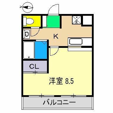 ダイヤハウスの間取り| 