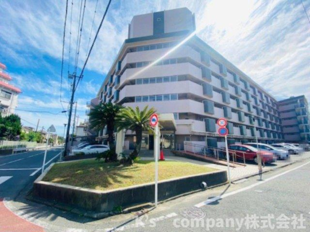 藤沢市鵠沼海岸2丁目　鵠沼スカイマンション