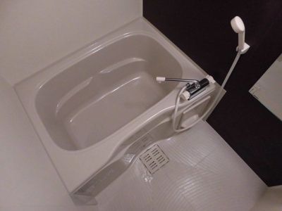 【浴室】 | フジパレス下新庄２番館 | バストイレ別なのでゆっくり休んでください