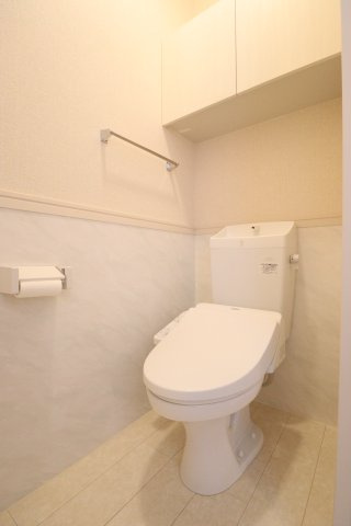 La Crece Kのトイレ|トイレも気になるポイント