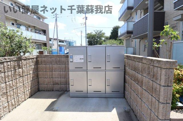 La Crece Kのその他共用部分|宅配ボックス