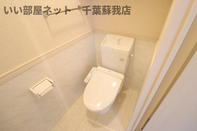 La Crece Kのトイレ|シンプルで使いやすいトイレです