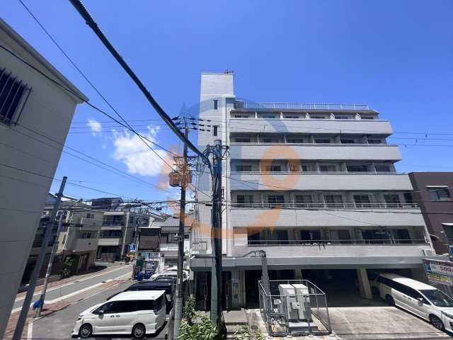 La CASA新深江の展望|La CASA新深江　眺望