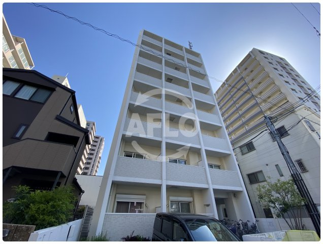 La CASA新深江の外観|La CASA新深江　外観