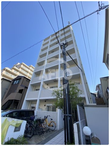 La CASA新深江の外観|La CASA新深江　外観