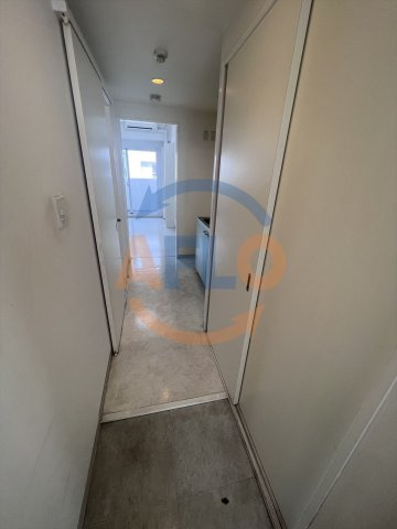 La CASA新深江の玄関|La CASA新深江　玄関