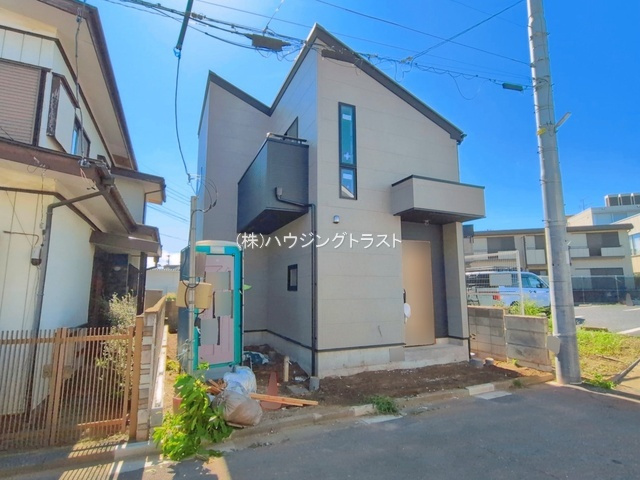 仲介手数料無料　TIARA所沢市若狭・新築全1棟