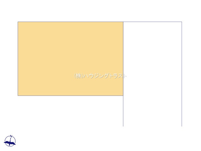 仲介手数料無料　TIARA所沢市若狭・新築全1棟の地図