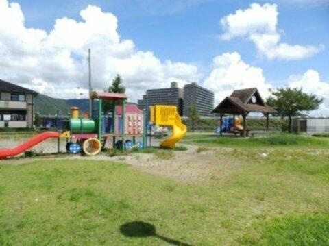 ダイヤハウスの周辺|北川添公園まで2,490m 