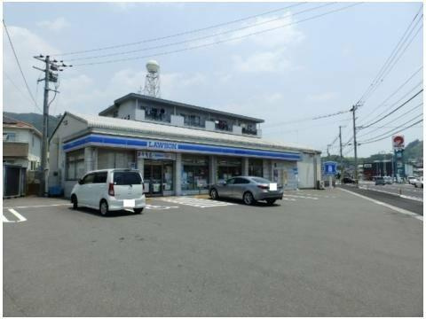 ダイヤハウスの周辺|ローソン 高知一宮し…まで279m 