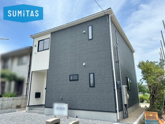倉敷市亀島１丁目の新築一戸建