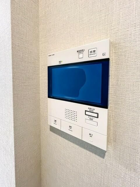 ブルックサイドレジデンス木場のセキュリティ