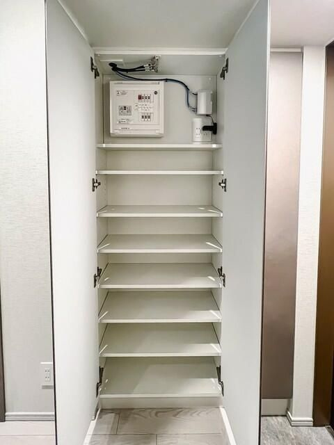 ブルックサイドレジデンス木場の収納