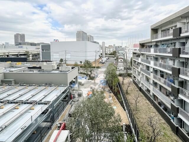 ブルックサイドレジデンス木場の展望