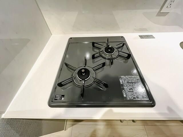 ブルックサイドレジデンス木場のキッチン