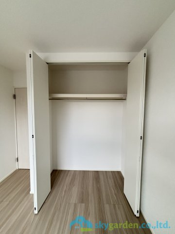 秦野市戸川第3　新築戸建　全5号棟1号棟の収納