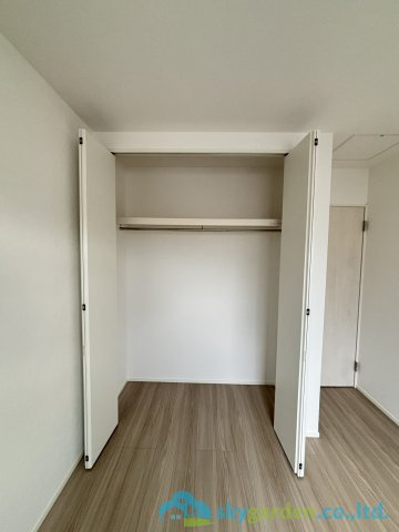 秦野市戸川第3　新築戸建　全5号棟1号棟の収納