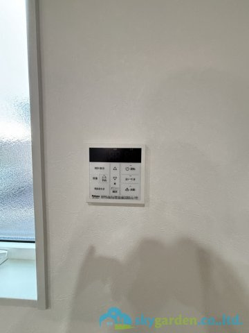 秦野市戸川第3　新築戸建　全5号棟1号棟の設備
