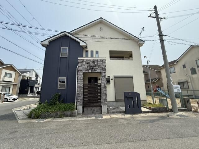 中古戸建　姫路市網干区新在家