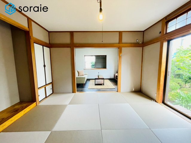 所沢市上新井５丁目　中古戸建の内装|令和8年5月14日撮影。