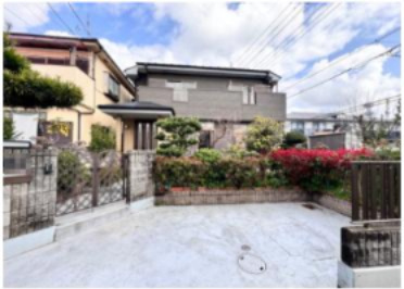 所沢市上新井５丁目　中古戸建