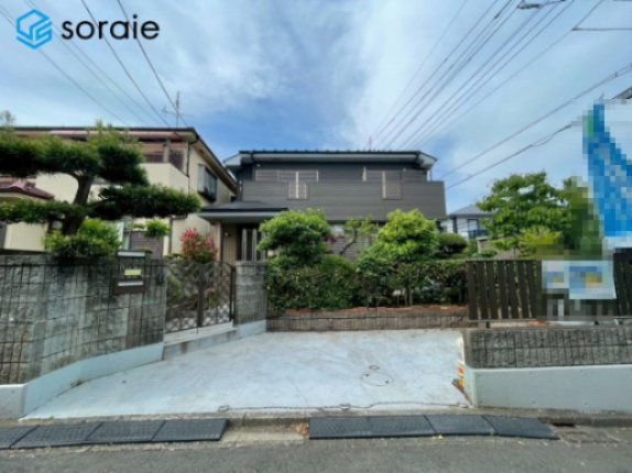 所沢市上新井５丁目　中古戸建