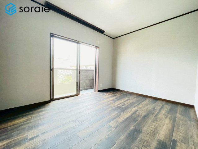 所沢市上新井５丁目　中古戸建の洋室|令和8年5月14日撮影。