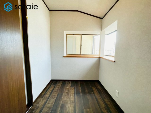 所沢市上新井５丁目　中古戸建の子供部屋|令和8年5月14日撮影。