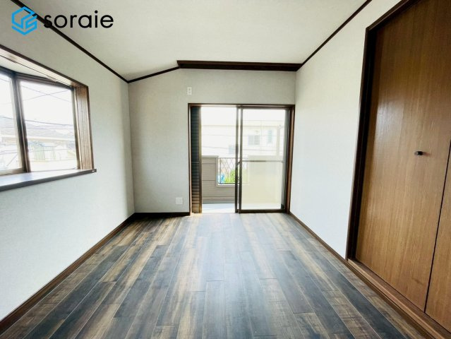 所沢市上新井５丁目　中古戸建の内装|令和8年5月14日撮影。
