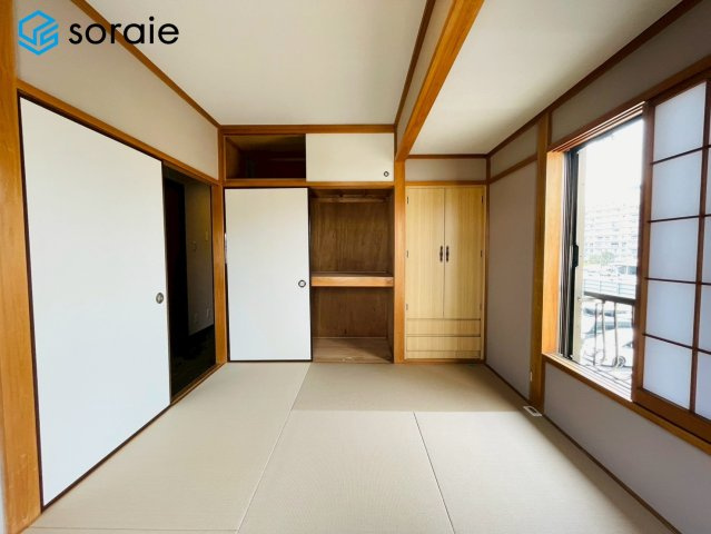 所沢市上新井５丁目　中古戸建の内装|令和8年5月14日撮影。
