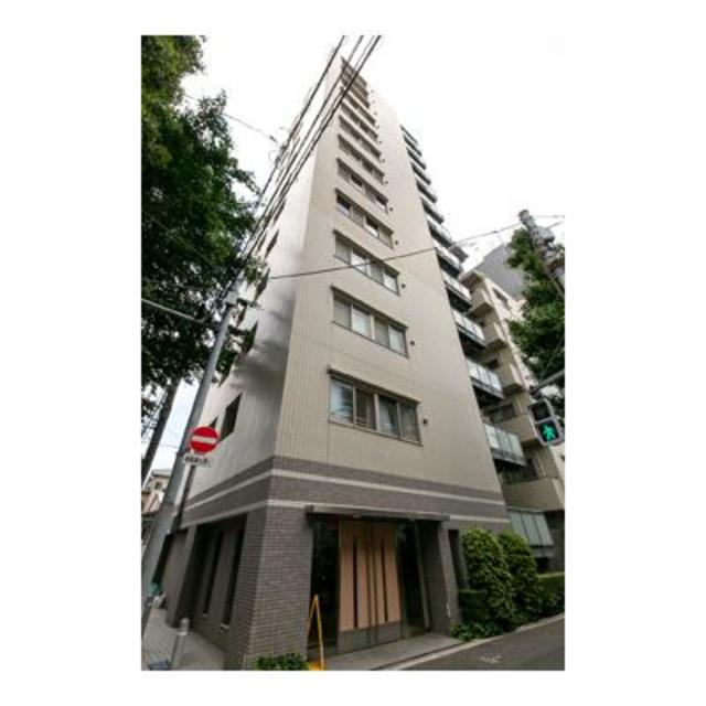 パークアクシス白金台南