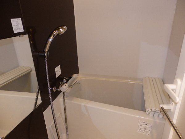 新品家具付きマンション南大井8(KaGood東京)の浴室